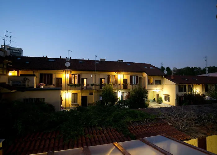 Versoverde Hotel Alzaia Naviglio Grande Milaan