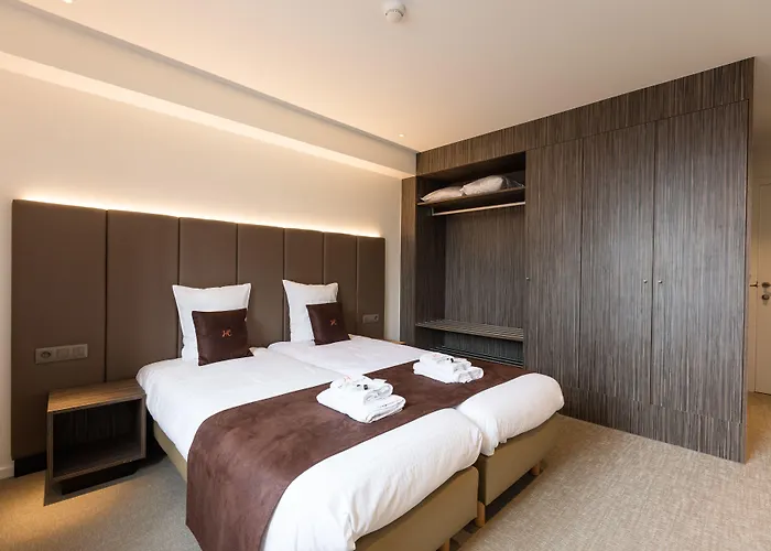 Hotel Central Brugge