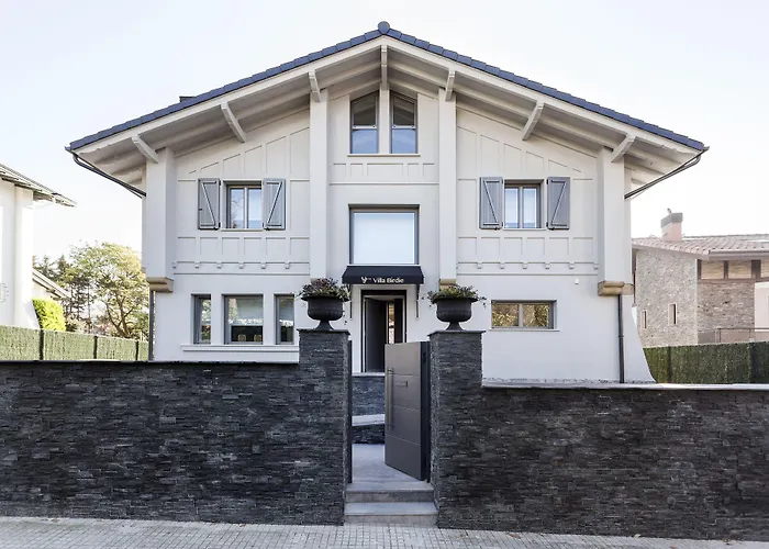 Villa Birdie Boutique - Adults Only San Sebastian