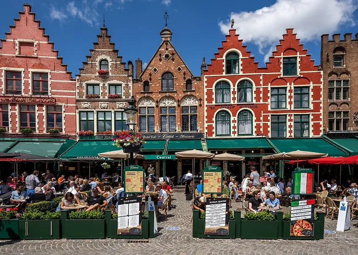 Hotel Central Brugge