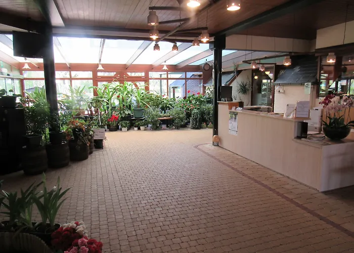 Hotel De Watermolen Bocholt