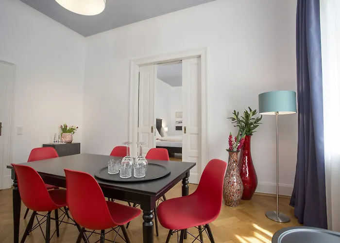 Hotel Mille Stelle City Heidelberg