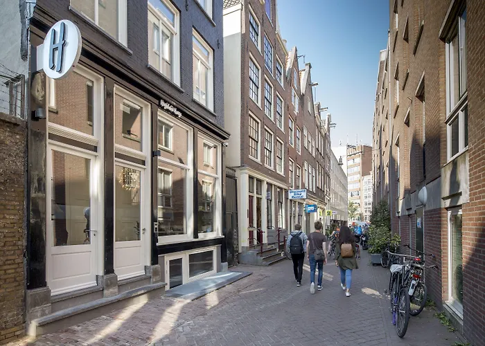 The Highland House Hotel Amsterdam