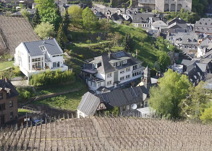 Hotel Villa Tummelchen Cochem