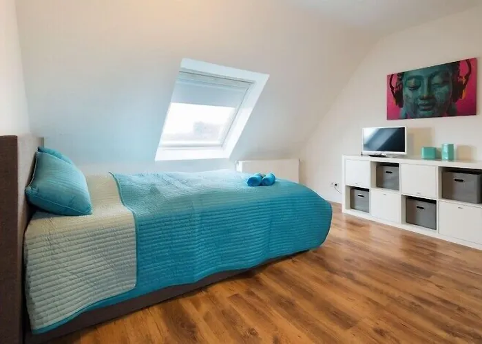 Studiotel Belle Etage Düsseldorf