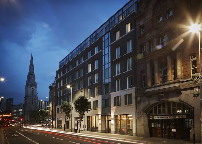 Marlin Waterloo Hotel Londen
