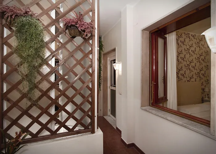 Domus Flaviae Hotel Rome