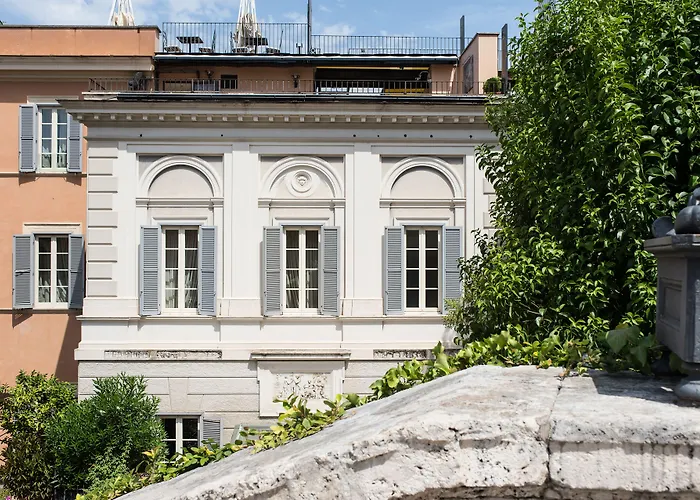 Il Palazzetto Hotel Rome
