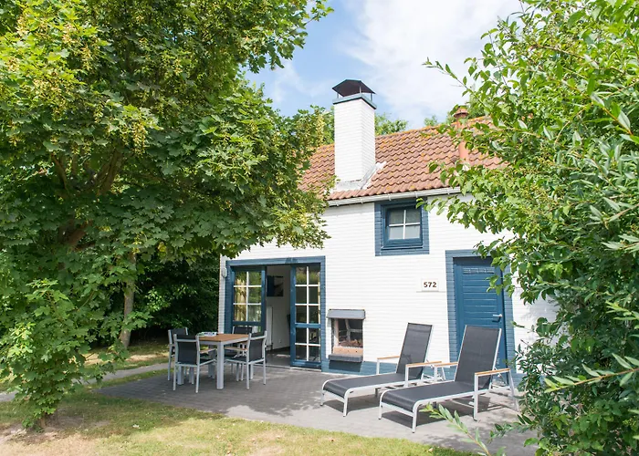 Center Parcs Park De Haan Hotel Wenduine