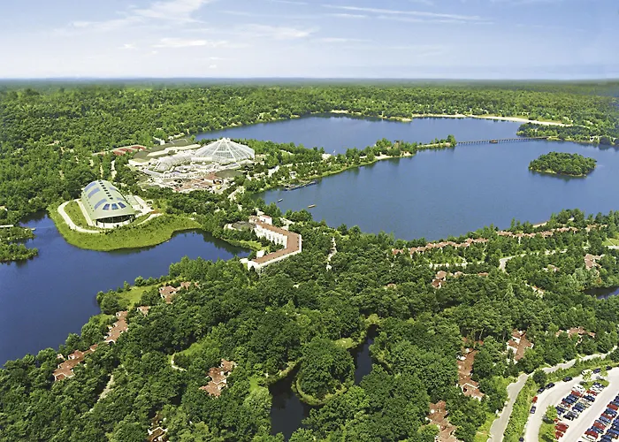 Center Parcs Vossemeren Lommel