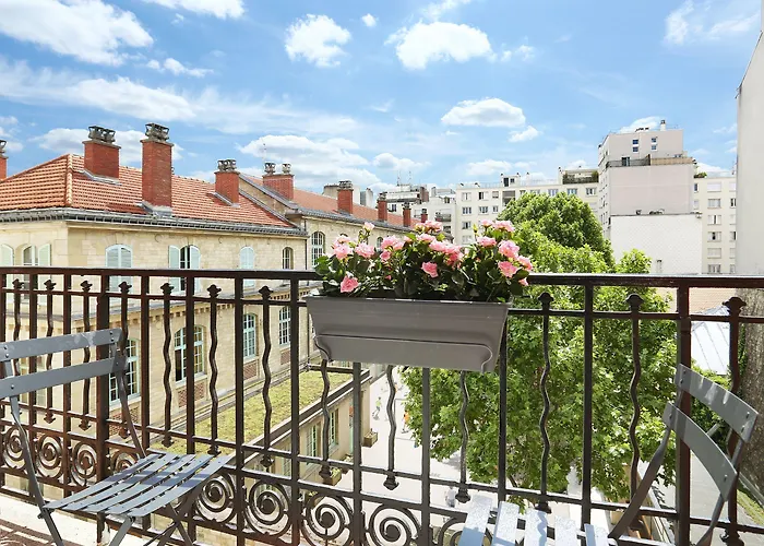 Yays Paris Zola By Numa Aparthotel