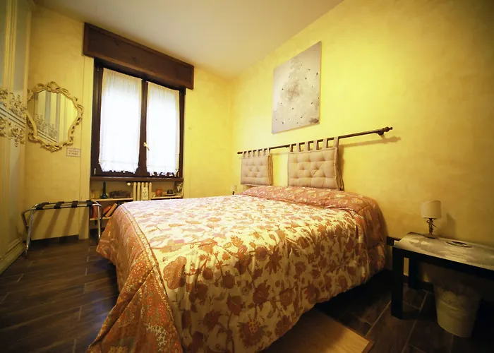 Bed & Breakfast A San Siro 75 Milaan