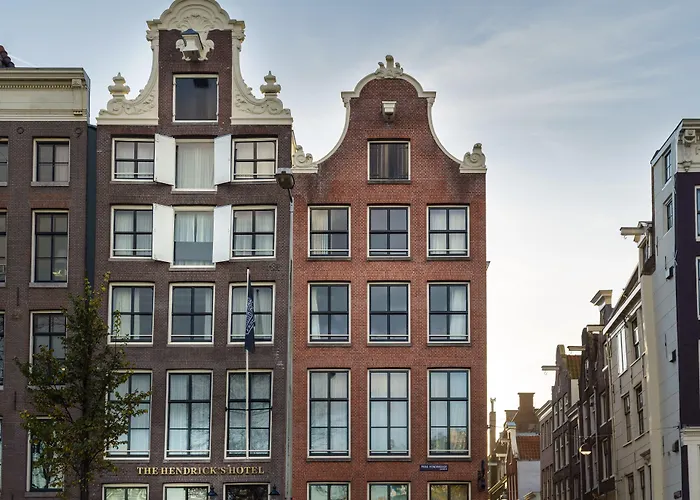 The Hendrick'S Hotel Amsterdam