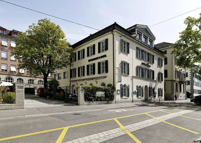 Hotel St. Josef Zürich