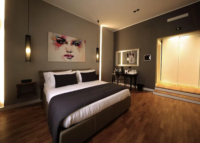 K Rooms Rome