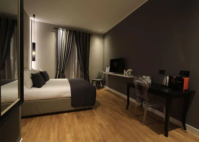 K Rooms Rome