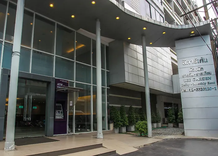 Lee Garden Bangkok Hotel