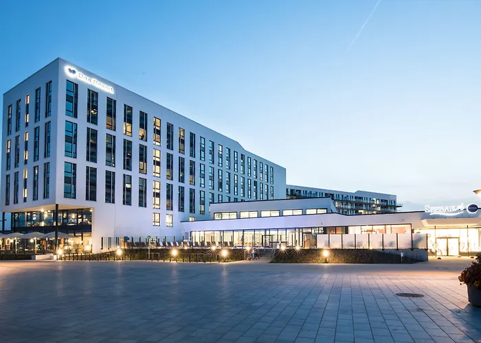 Aja Travemuende Hotel Lübeck