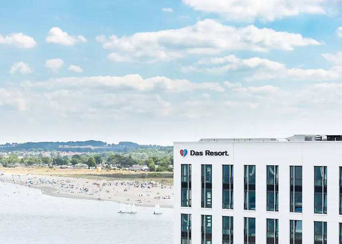 Aja Travemuende Hotel Lübeck