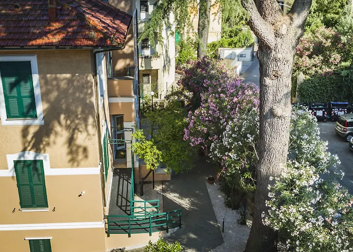 Villa Aurora Rome