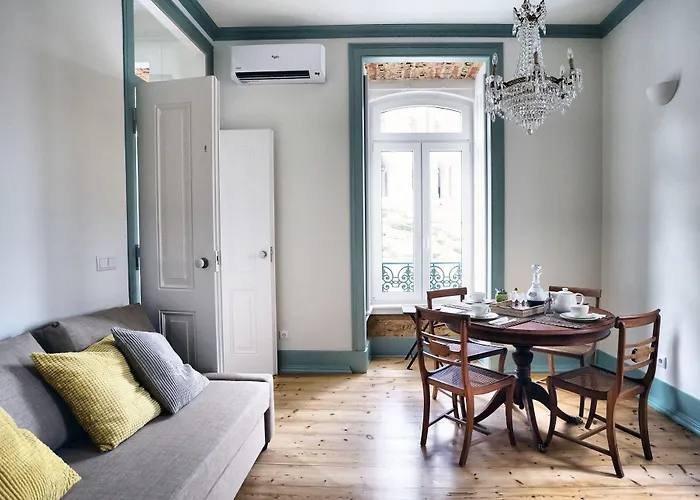 Casas De Sao Bento Hotel Lissabon
