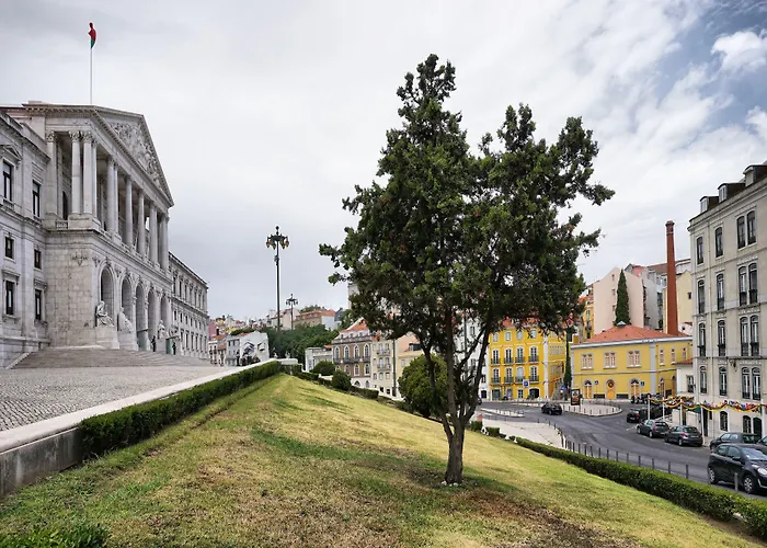 Casas De Sao Bento Hotel Lissabon