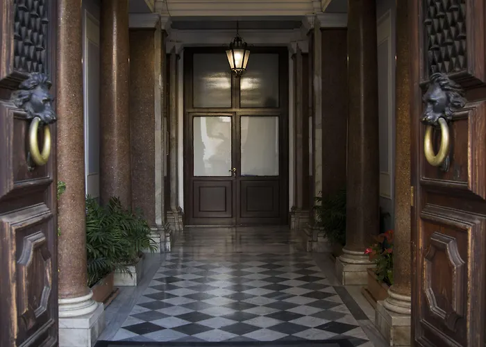 Esposizione Palace Hotel Rome