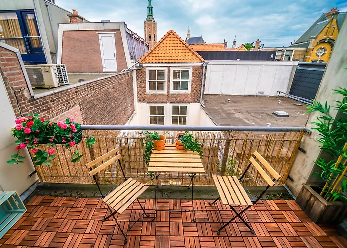 Zeta Beds Bed and Breakfast Den Haag