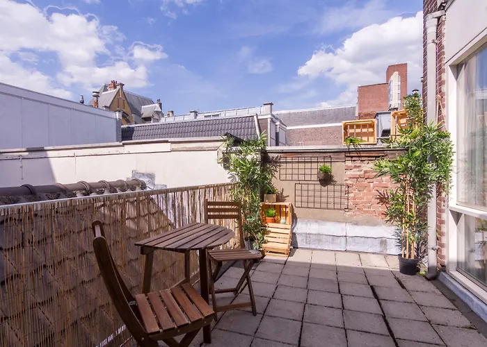 Zeta Beds Bed and Breakfast Den Haag
