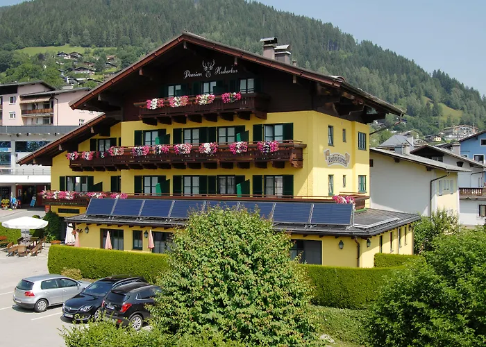 Hotel Pension Hubertus Zell am See