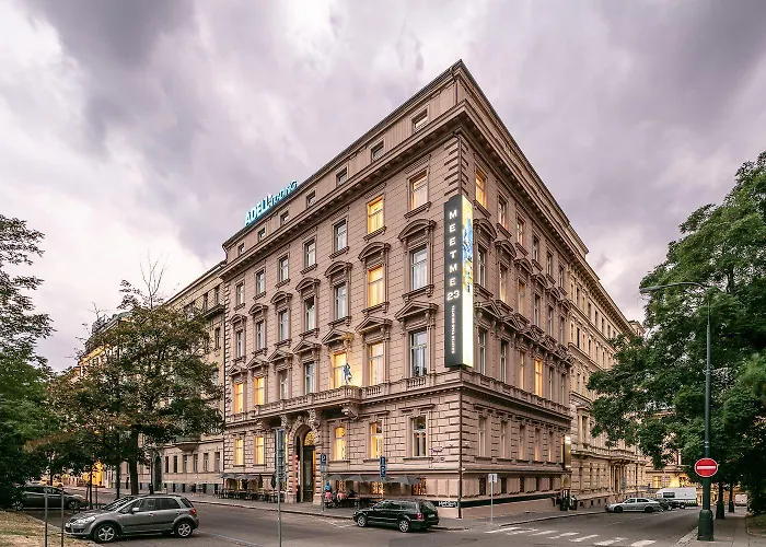 MeetMe23 Hotel Praag