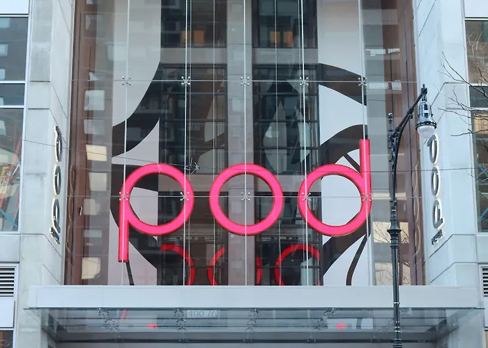 Pod Times Square Hotel New York