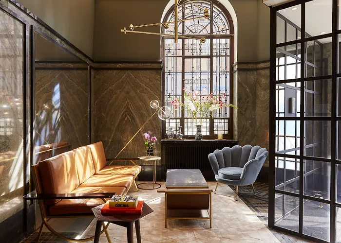 Hotel Indigo The Hague - Palace Noordeinde By Ihg