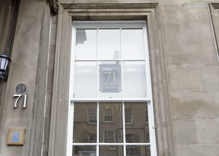 Hanover 71 Suites Edinburgh