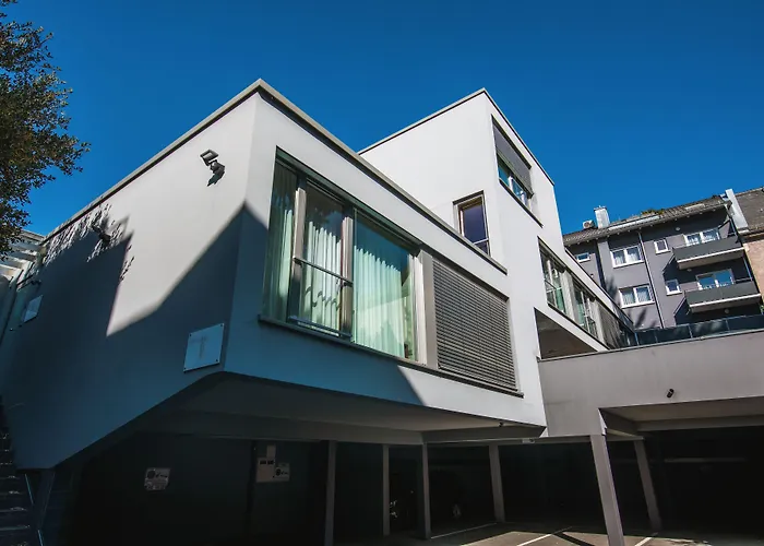 Boardinghouse Heidelberg Hotel