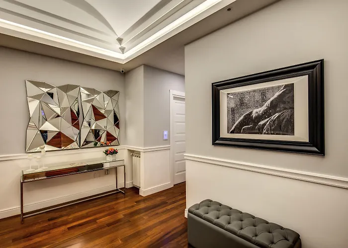 La Foresteria Luxury Suites Rome