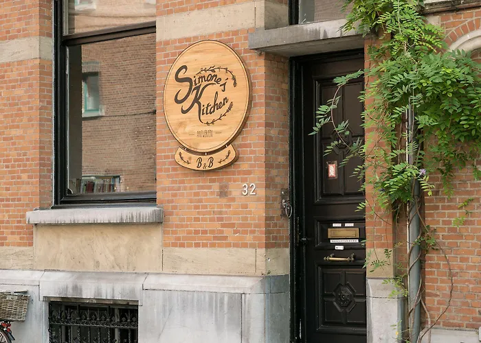 Simone'S Kitchen B&B Antwerpen
