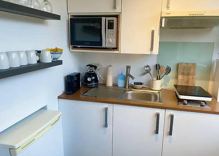 Simone'S Kitchen B&B Antwerpen