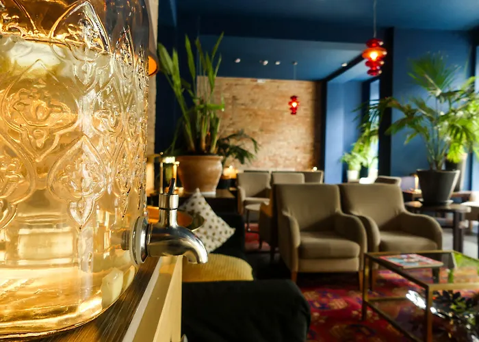 Goldmarie Hotel Berlijn
