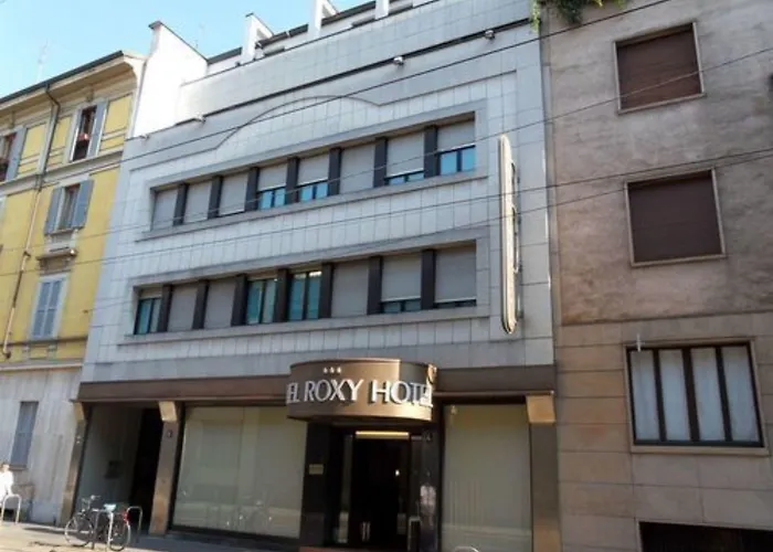 Hotel Roxy Milaan