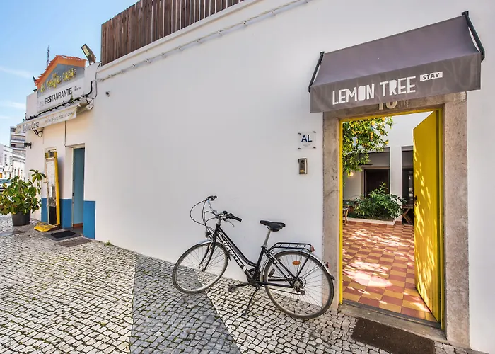 Lemon Tree Stay Faro