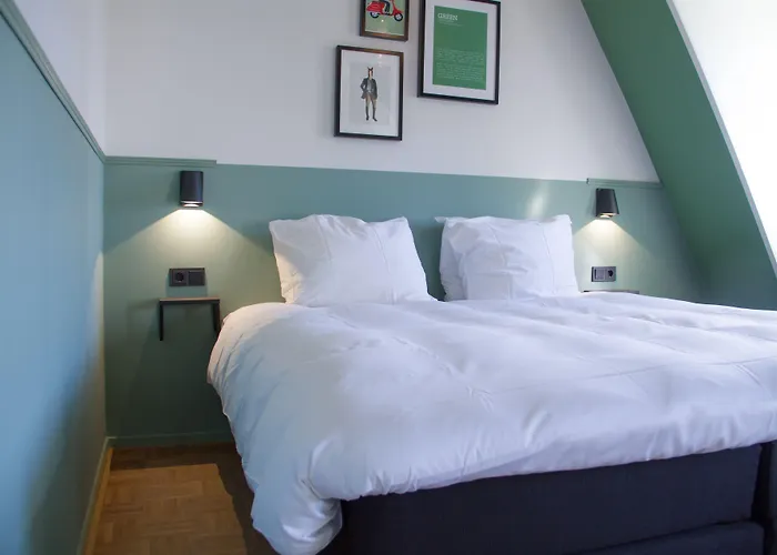 Little Duke Hotel 's-Hertogenbosch 
