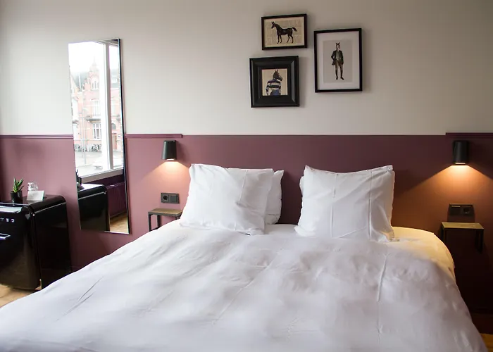 Little Duke Hotel 's-Hertogenbosch 