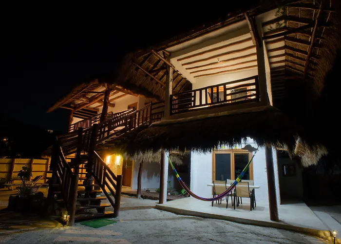 La Casa Del Alux - Adults Only Aparthotel Isla Holbox
