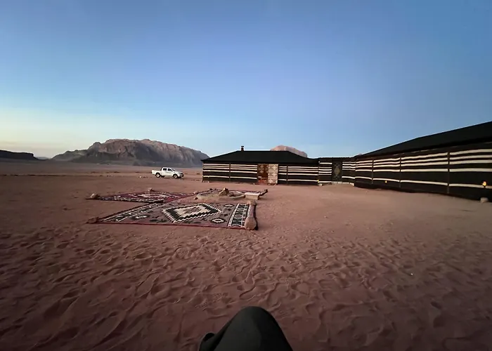 Wadirum Quiet Village Camp Wadi Rum