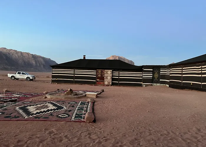 Wadirum Quiet Village Camp Wadi Rum