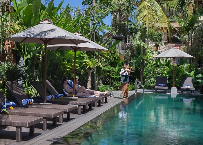 Grand Sehati & Spa, Ubud