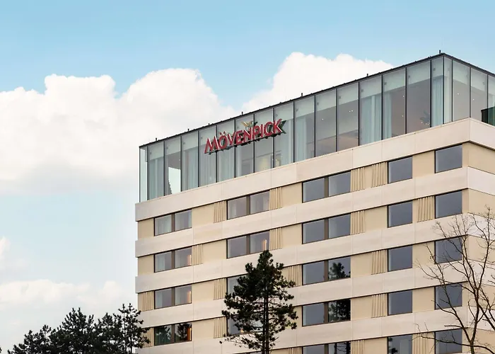 Mövenpick hotel Brussels airport Zaventem