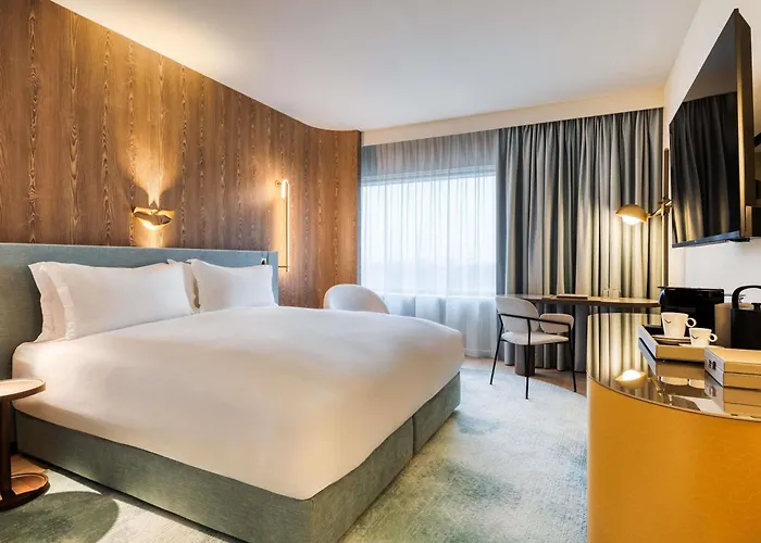 Mövenpick hotel Brussels airport Zaventem