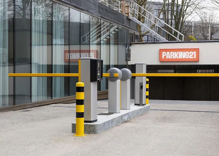 Mövenpick hotel Brussels airport Zaventem